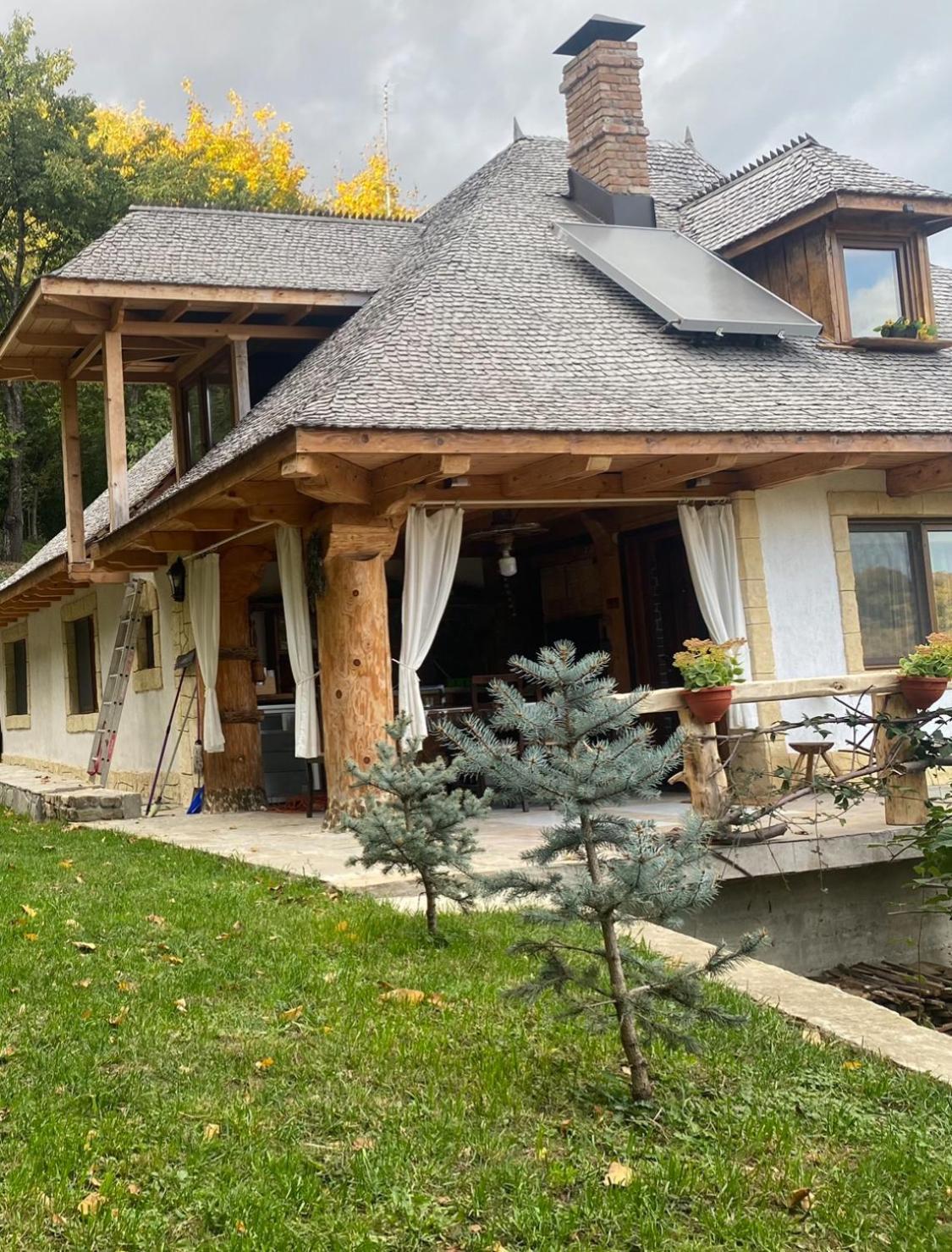 Вілла Casa Cu Sindrila Валеній-де-Мунте Екстер'єр фото