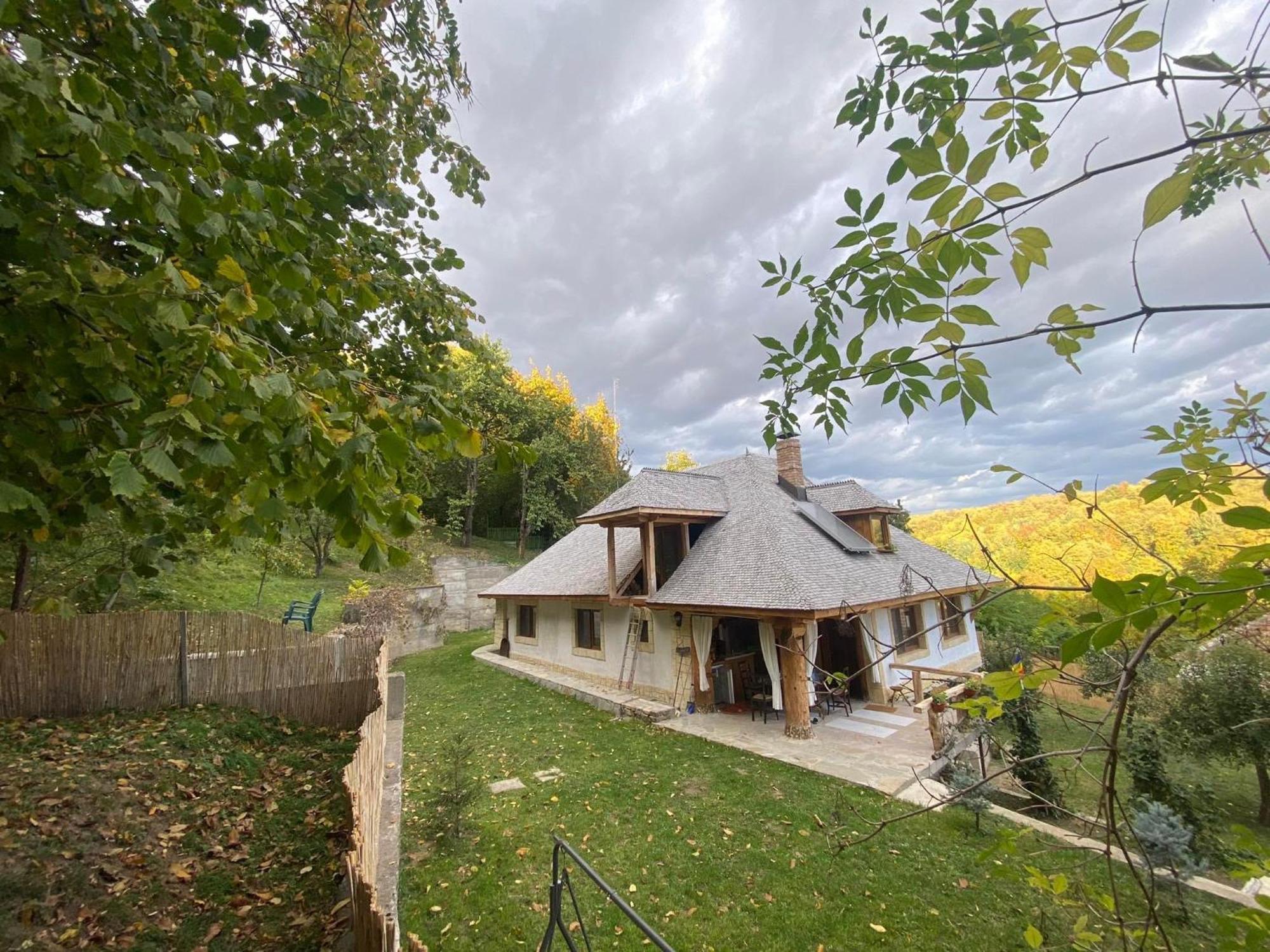 Вілла Casa Cu Sindrila Валеній-де-Мунте Екстер'єр фото