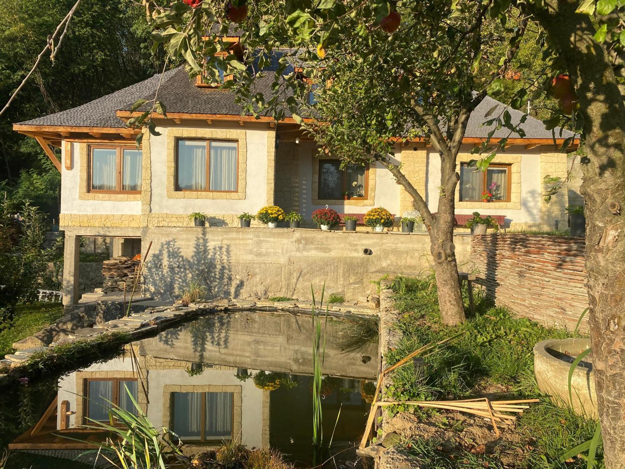 Вілла Casa Cu Sindrila Валеній-де-Мунте Екстер'єр фото