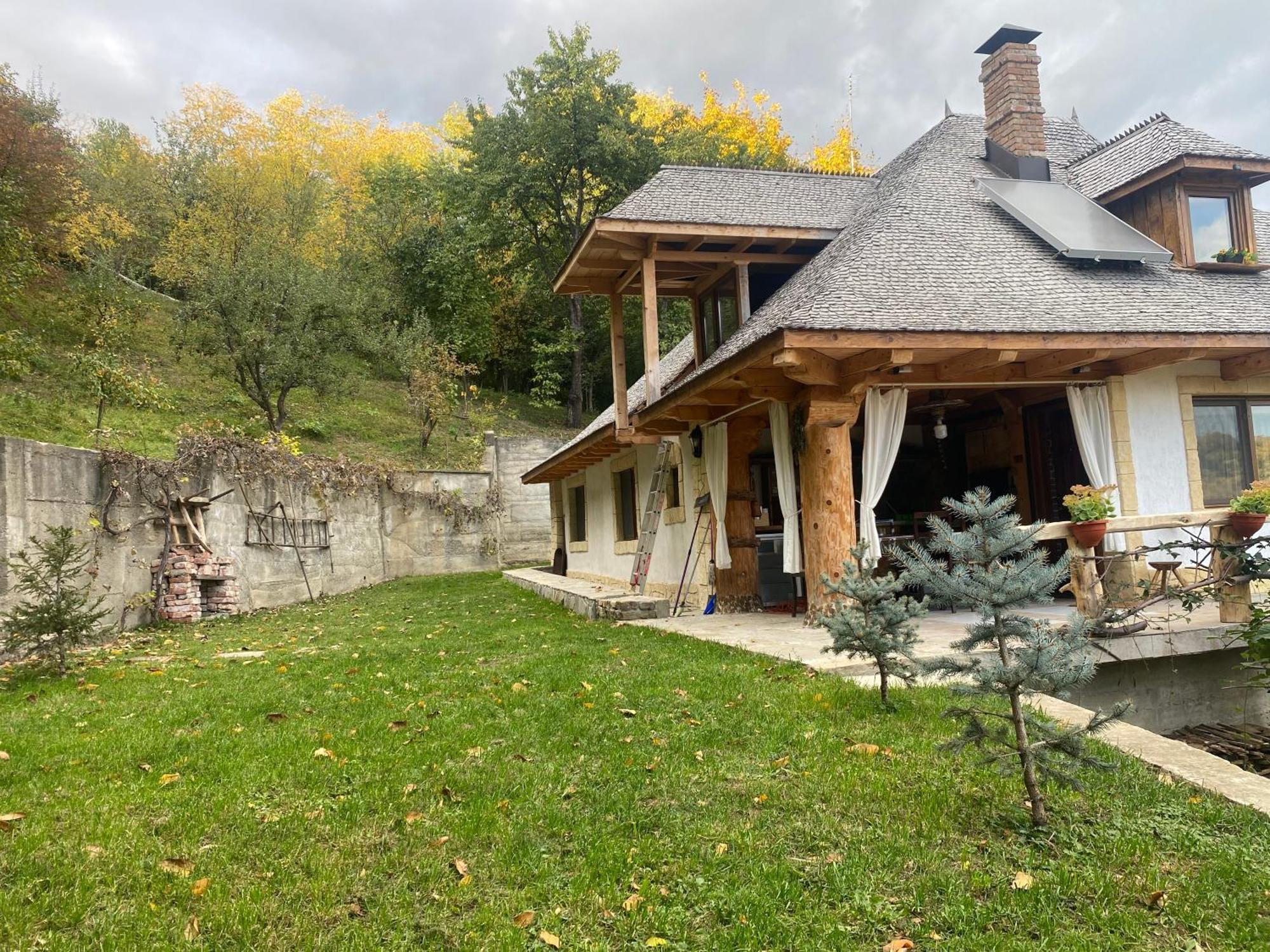 Вілла Casa Cu Sindrila Валеній-де-Мунте Екстер'єр фото