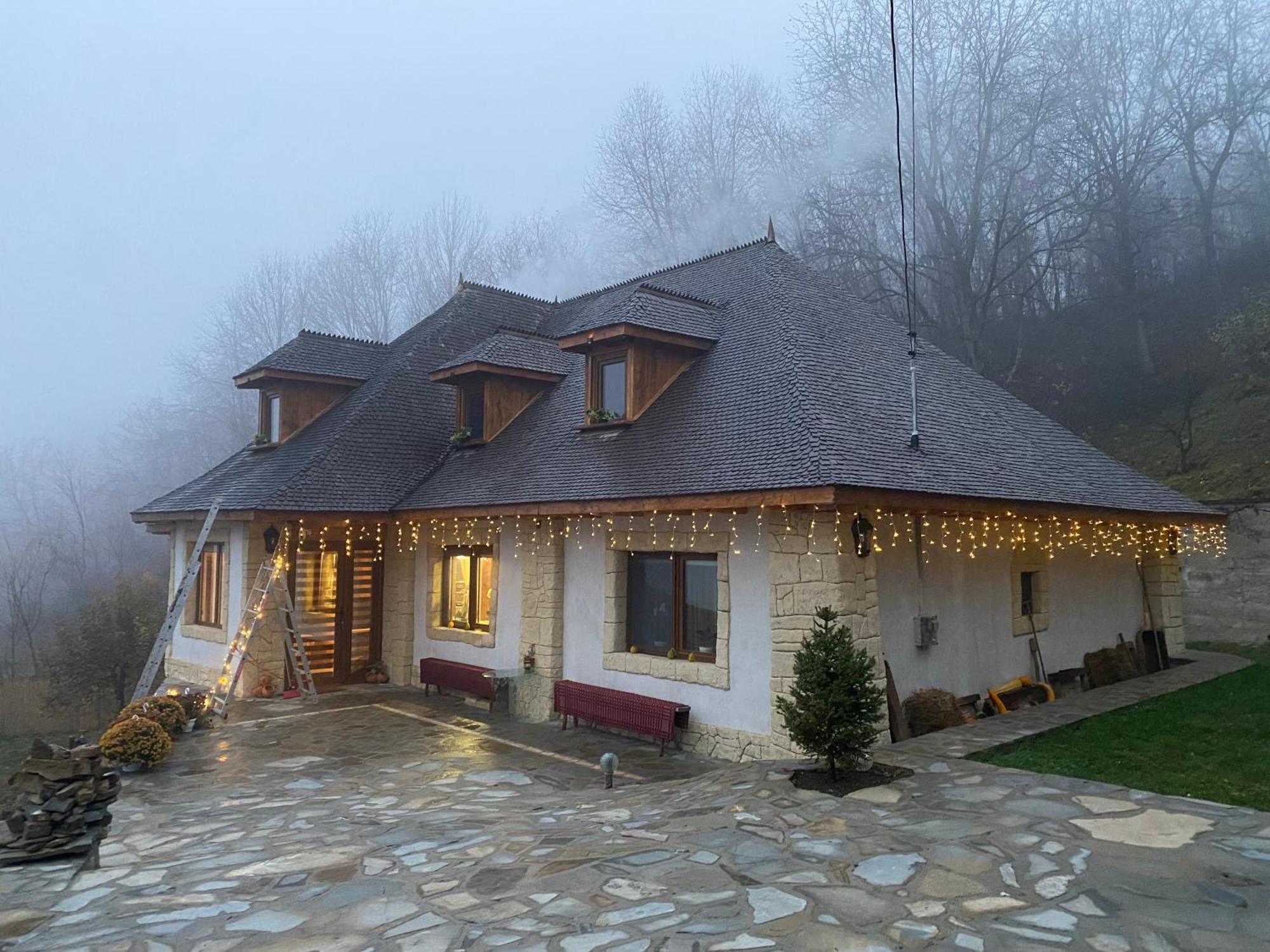 Вілла Casa Cu Sindrila Валеній-де-Мунте Екстер'єр фото