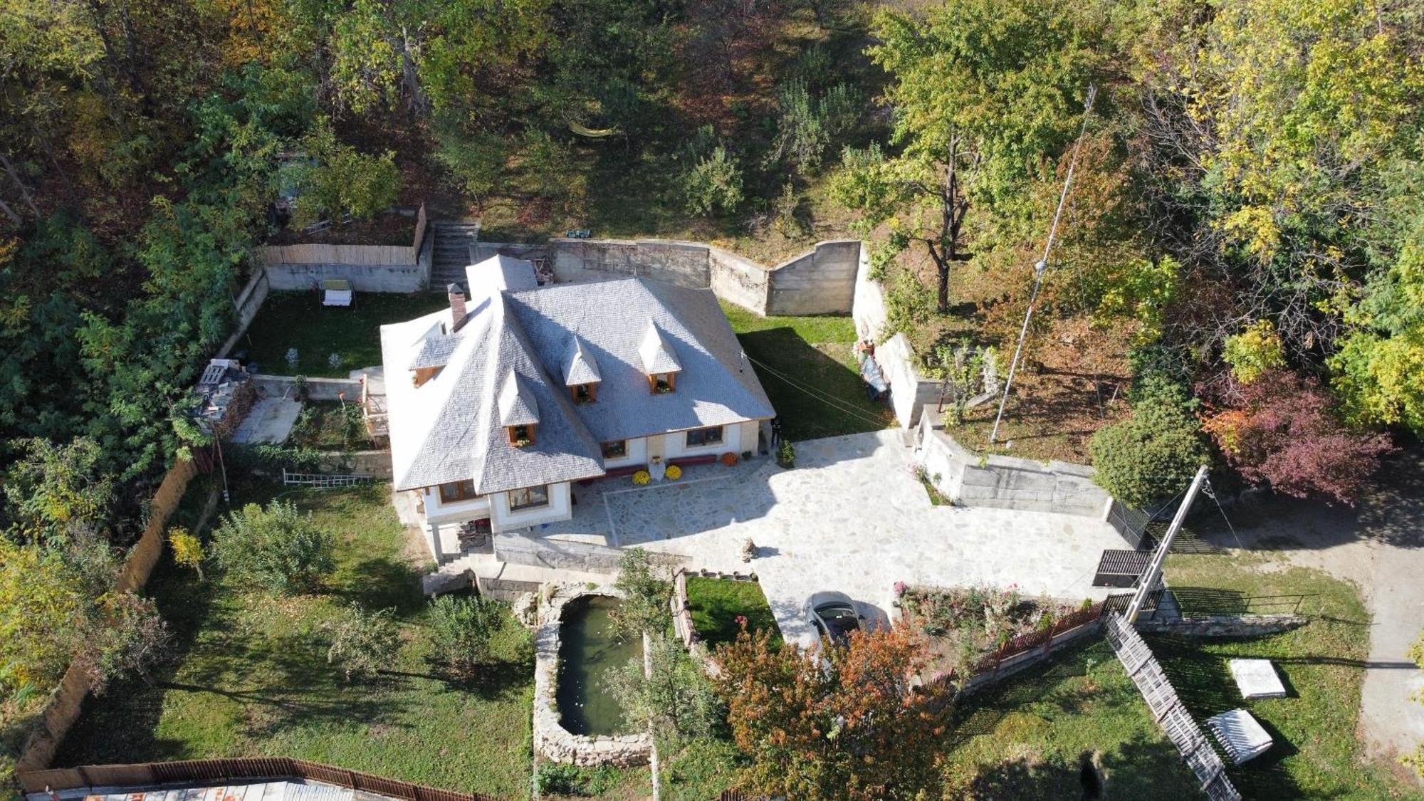 Вілла Casa Cu Sindrila Валеній-де-Мунте Екстер'єр фото