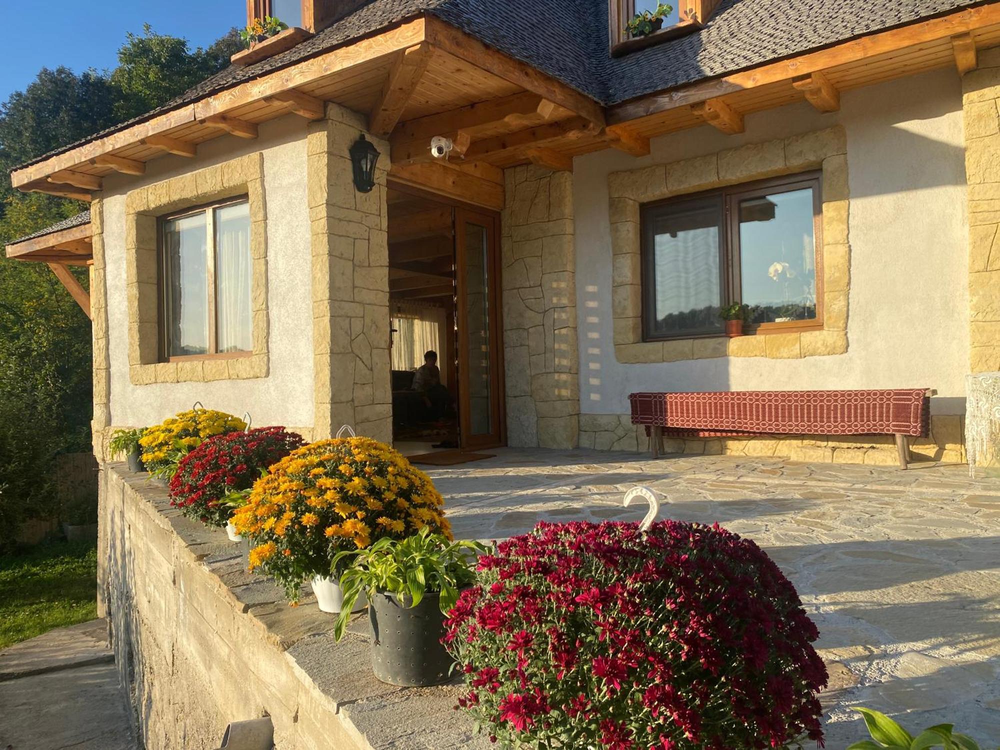 Вілла Casa Cu Sindrila Валеній-де-Мунте Екстер'єр фото