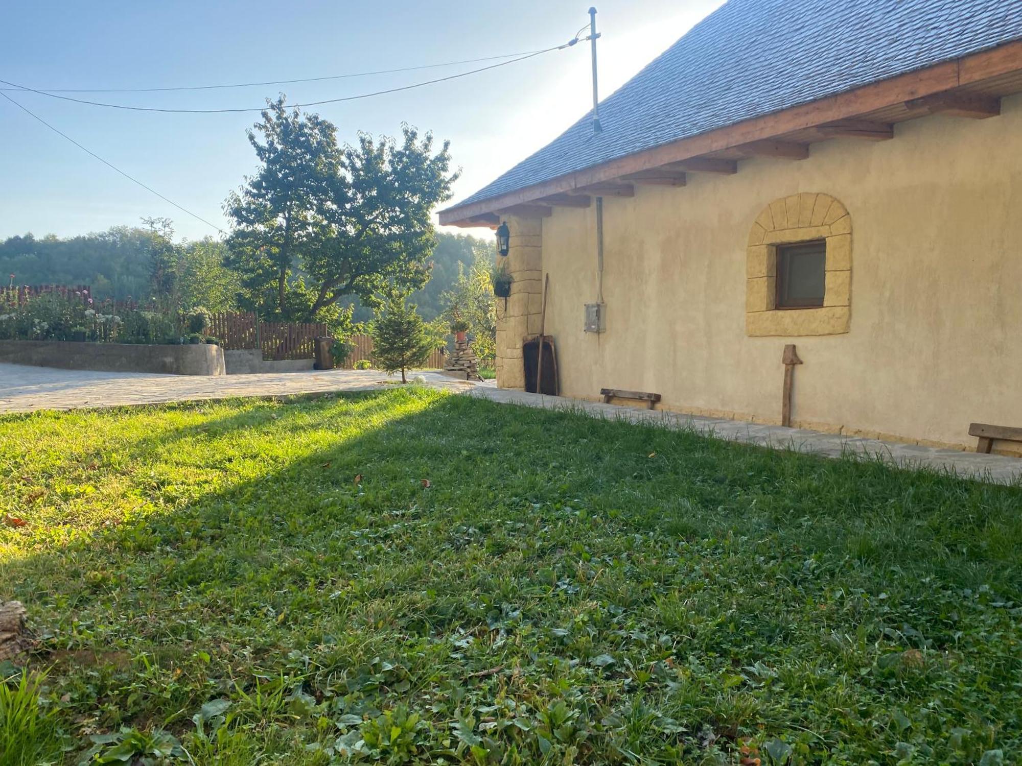 Вілла Casa Cu Sindrila Валеній-де-Мунте Екстер'єр фото
