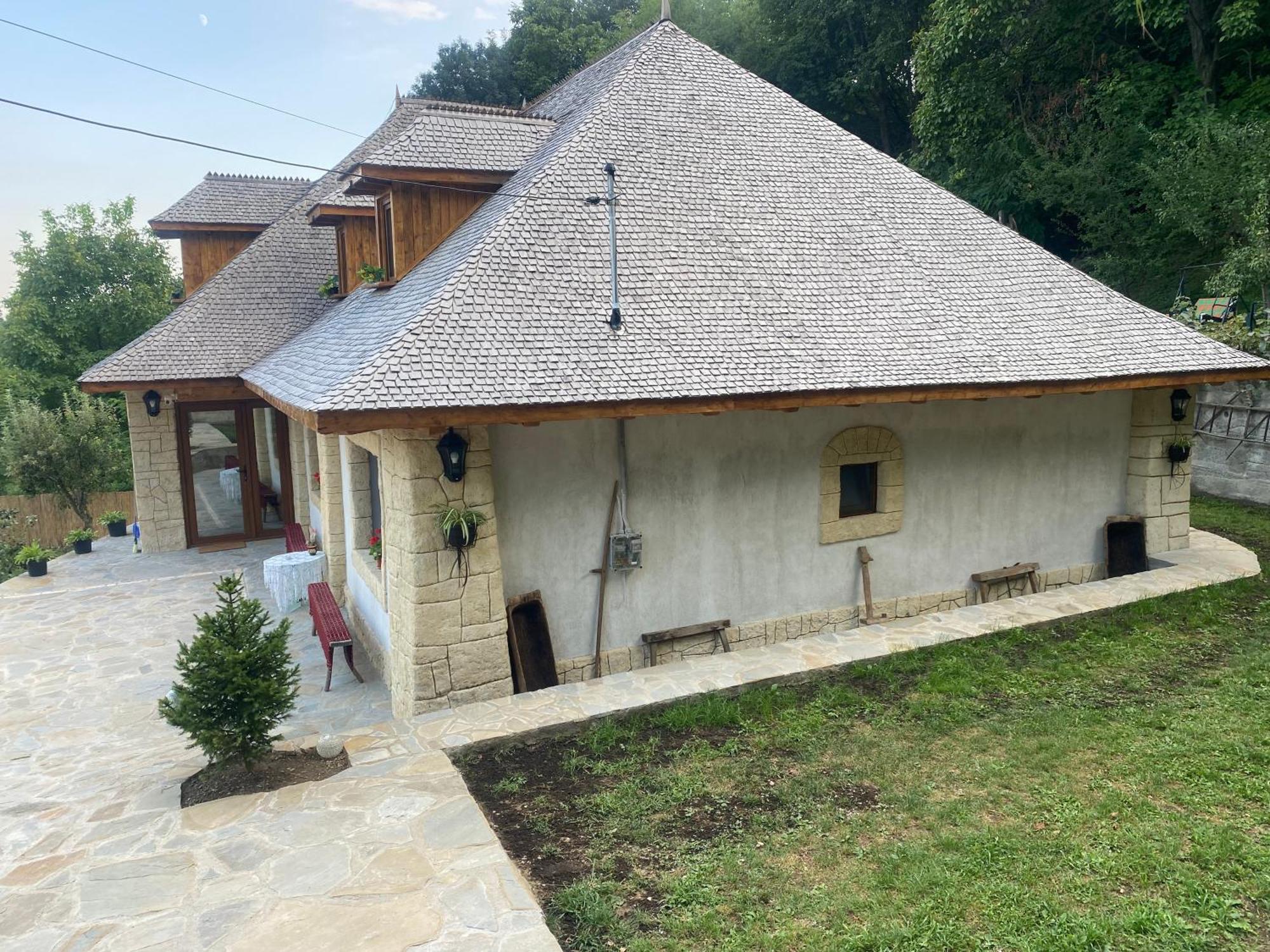 Вілла Casa Cu Sindrila Валеній-де-Мунте Екстер'єр фото