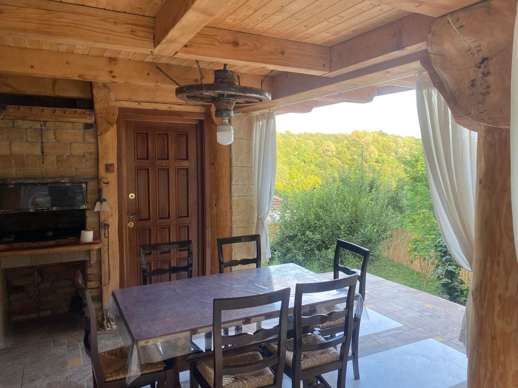 Вілла Casa Cu Sindrila Валеній-де-Мунте Екстер'єр фото