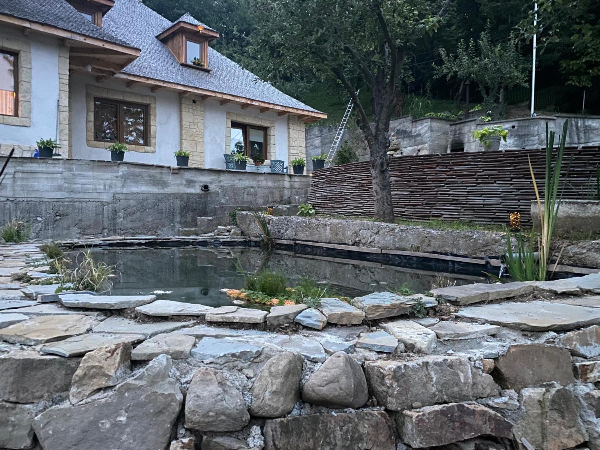 Вілла Casa Cu Sindrila Валеній-де-Мунте Екстер'єр фото