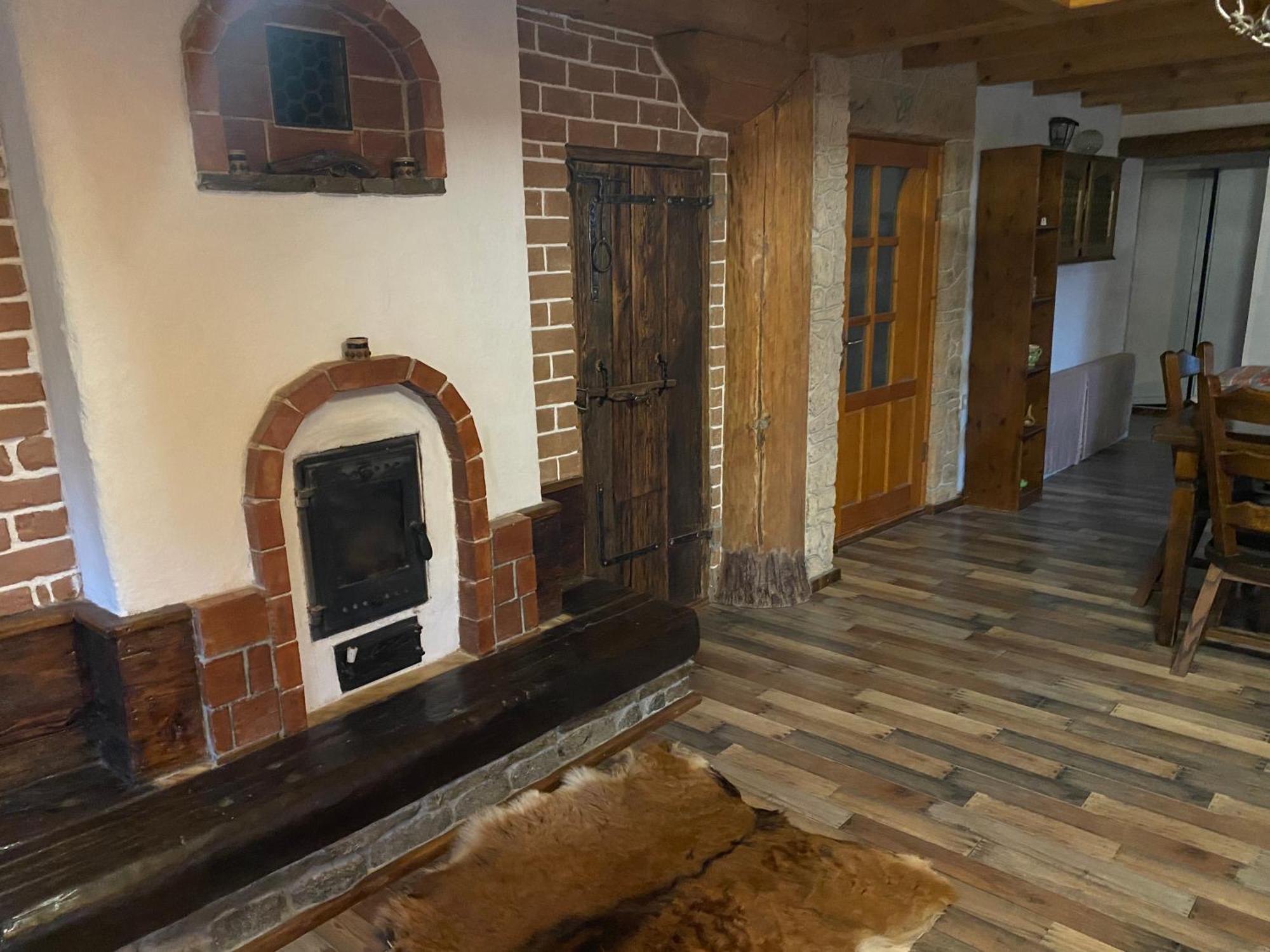 Вілла Casa Cu Sindrila Валеній-де-Мунте Екстер'єр фото