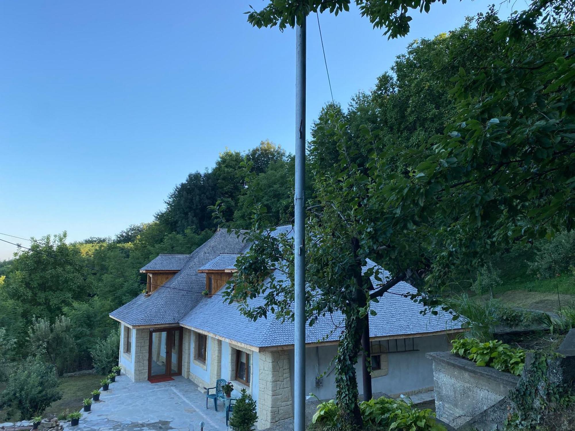 Вілла Casa Cu Sindrila Валеній-де-Мунте Екстер'єр фото